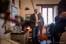 Carica l'immagine nel visualizzatore di Gallery, LABORATORIO:LA STORIA DEL FORMAGGIO DI FOSSA A CURA DI GIANLUIGI GARATTONI CON VITTORIO BELTRAMI